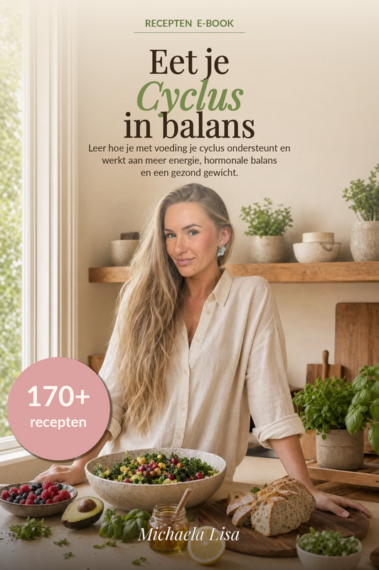 Eet je cyclus in balans